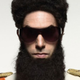 Illustration for article titled Heres your first look at Sacha Baron Cohens inherently humorous beard for emThe Dictator/em